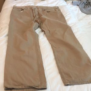 Tan Pants by Polo Ralph Lauren